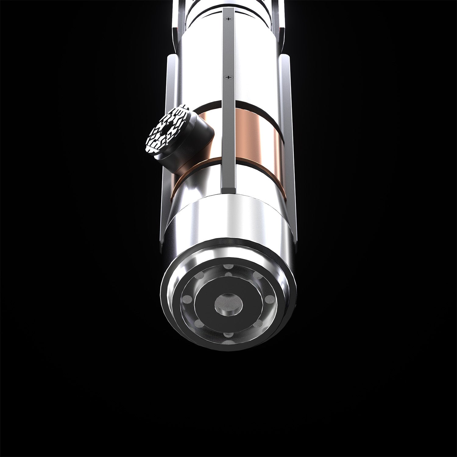 The Apprentice (Exposed Crystal) - Theory Sabers