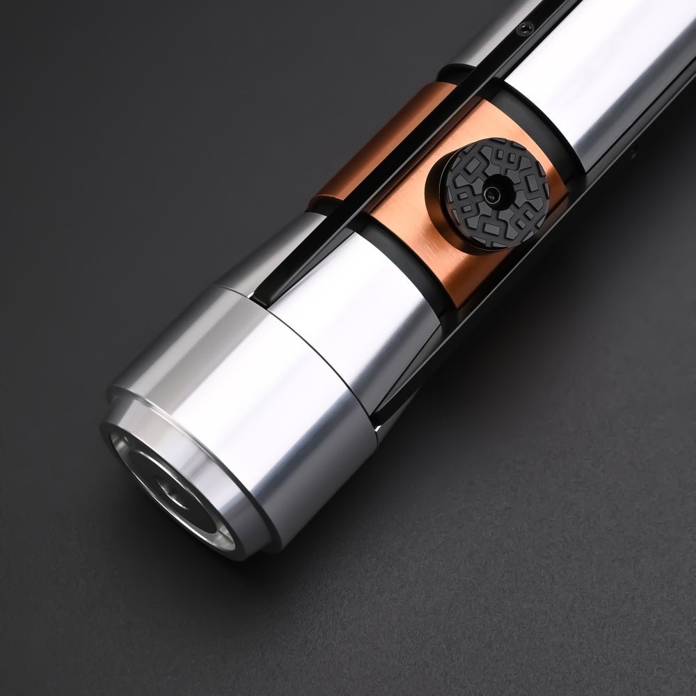 The Apprentice (Exposed Crystal) - Theory Sabers