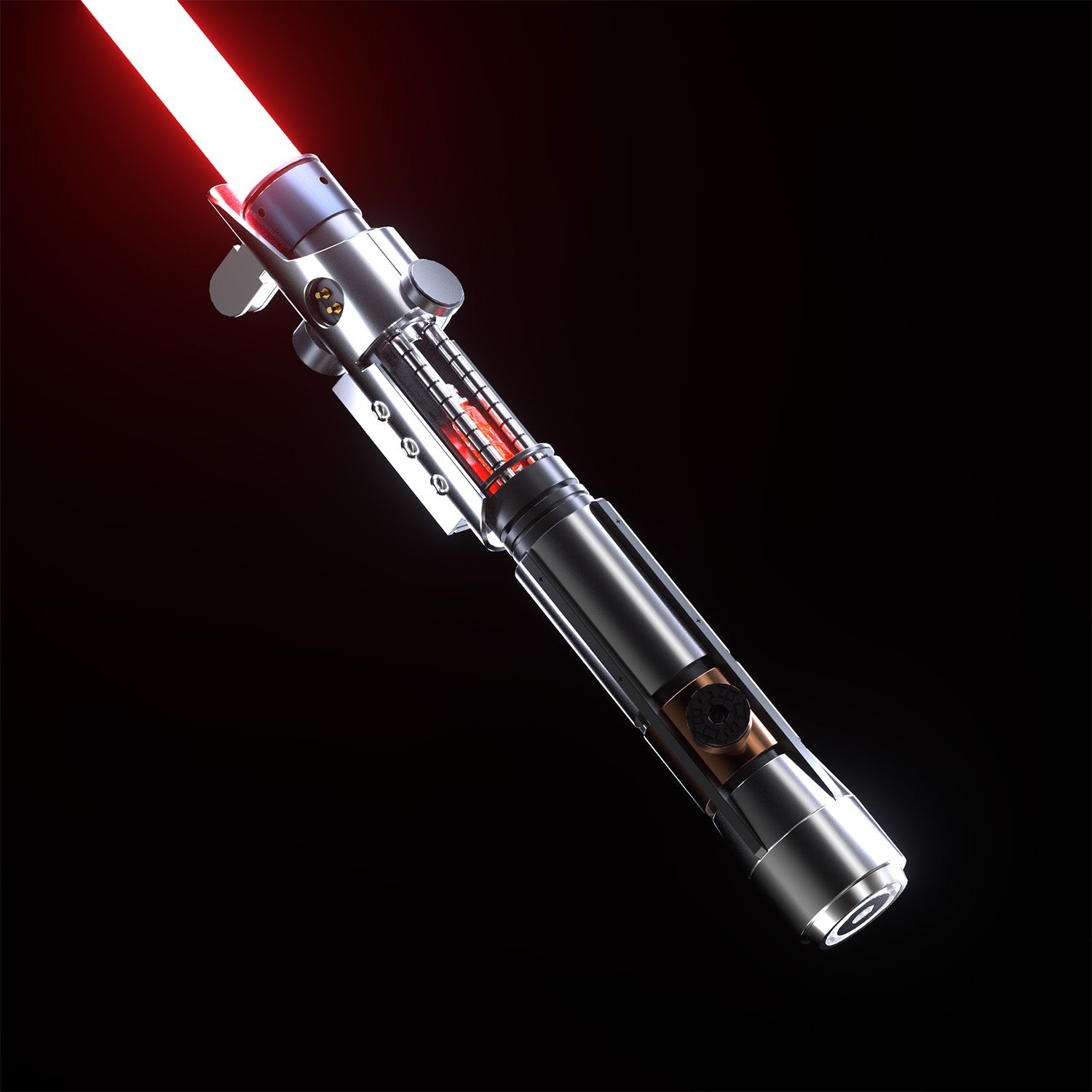 The Apprentice (Exposed Crystal) - Theory Sabers