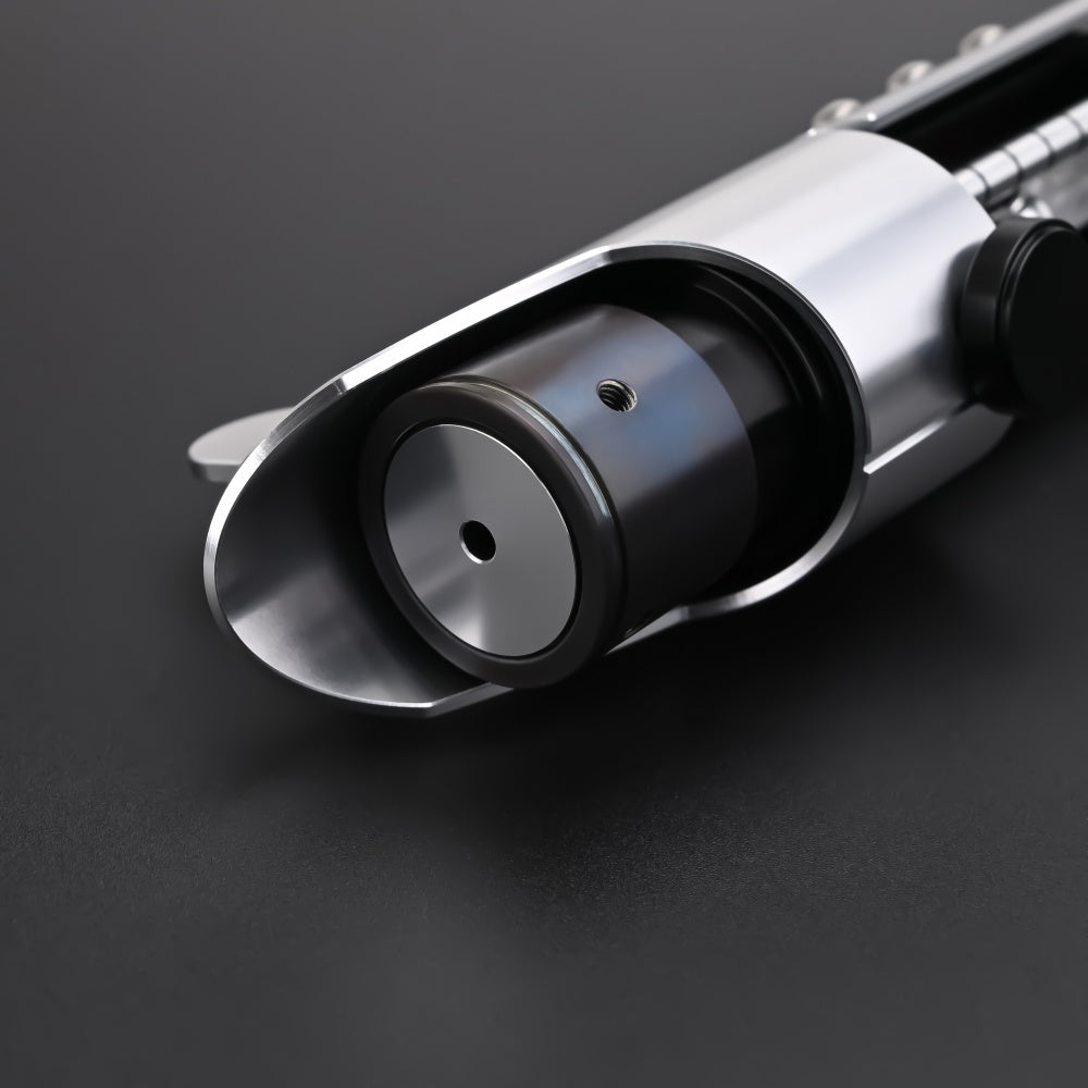 The Apprentice (Exposed Crystal) - Theory Sabers