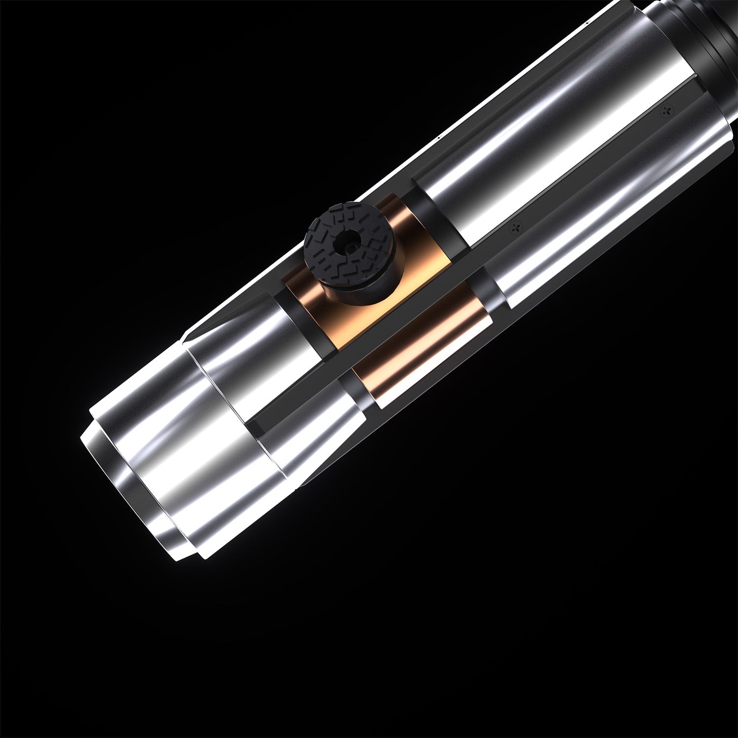 The Apprentice (Exposed Crystal) - Theory Sabers