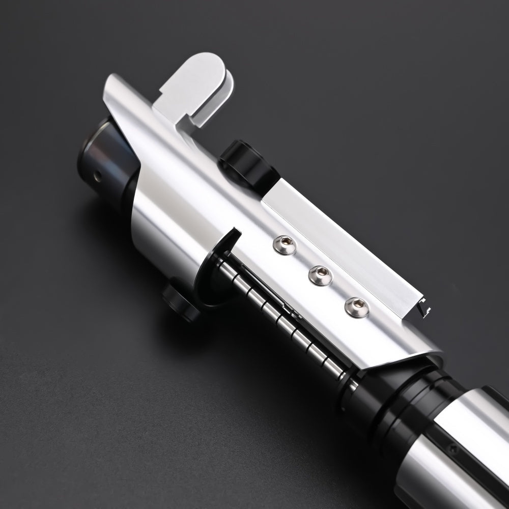 The Apprentice (Exposed Crystal) - Theory Sabers