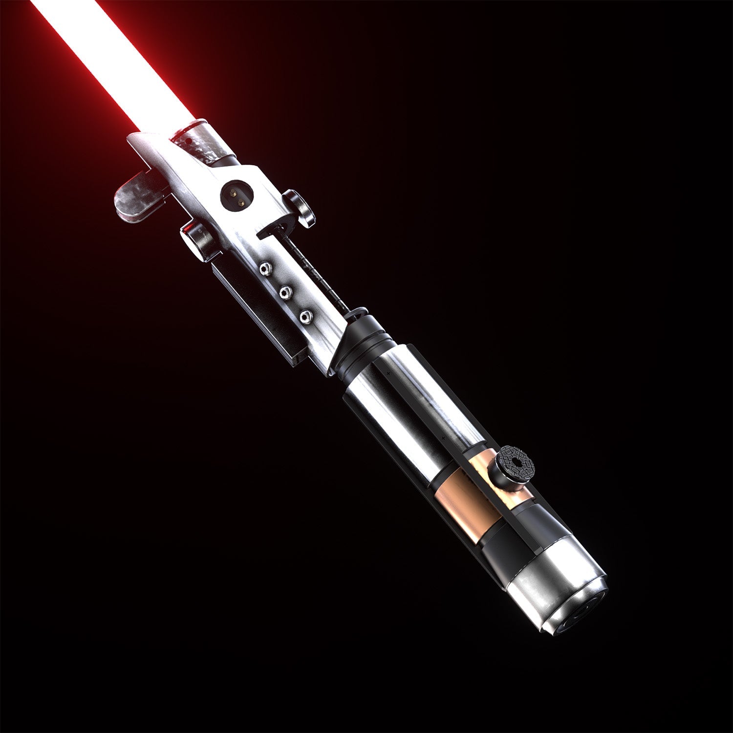 The Apprentice Weathered (Exposed Crystal) - Theory Sabers