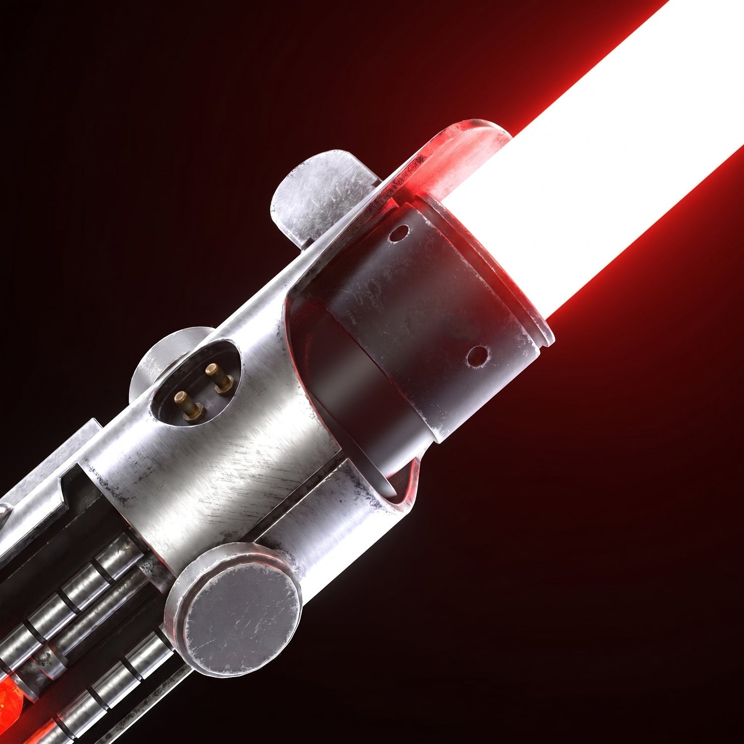 The Apprentice Weathered (Exposed Crystal) - Theory Sabers