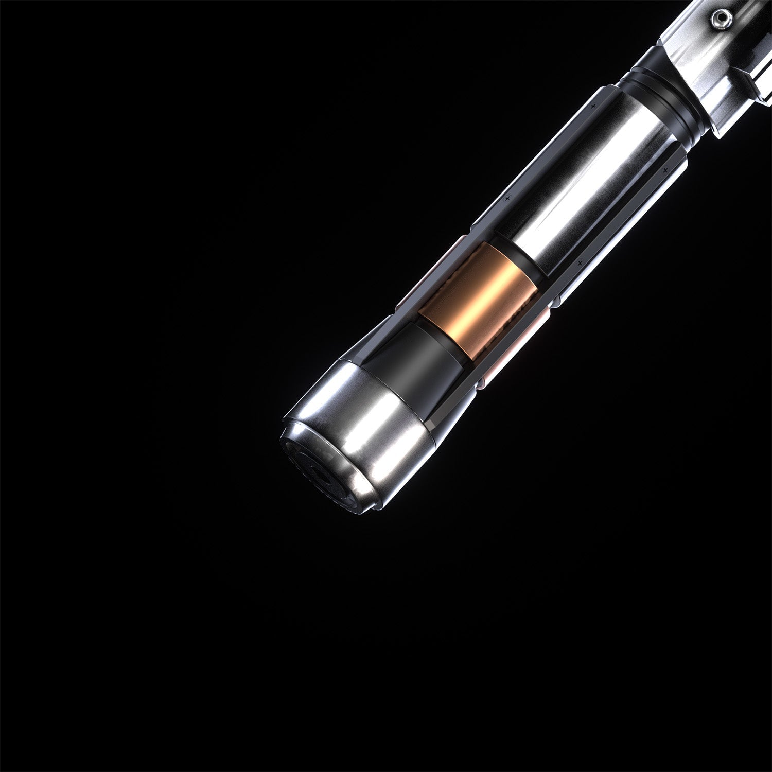 The Apprentice Weathered (Exposed Crystal) - Theory Sabers