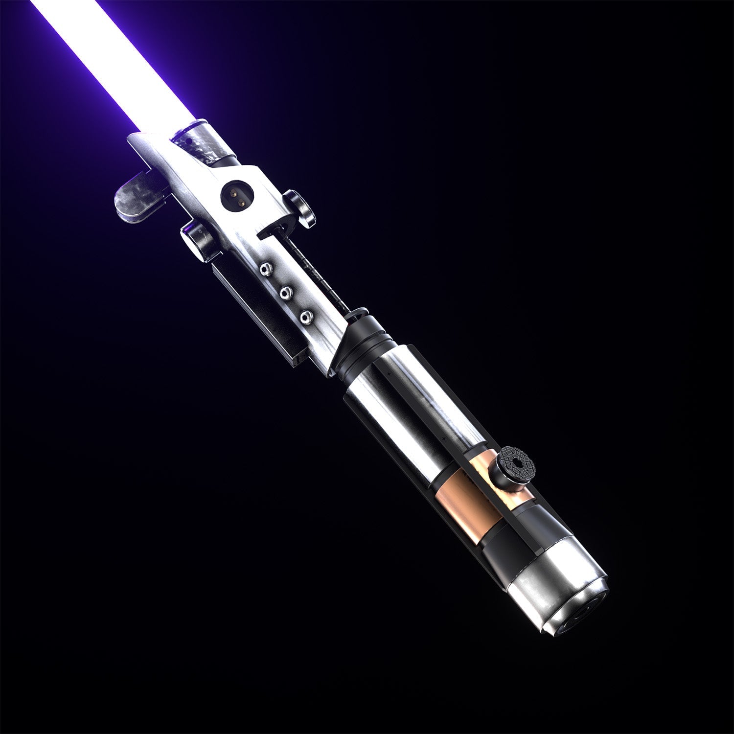 The Apprentice Weathered (Exposed Crystal) - Theory Sabers