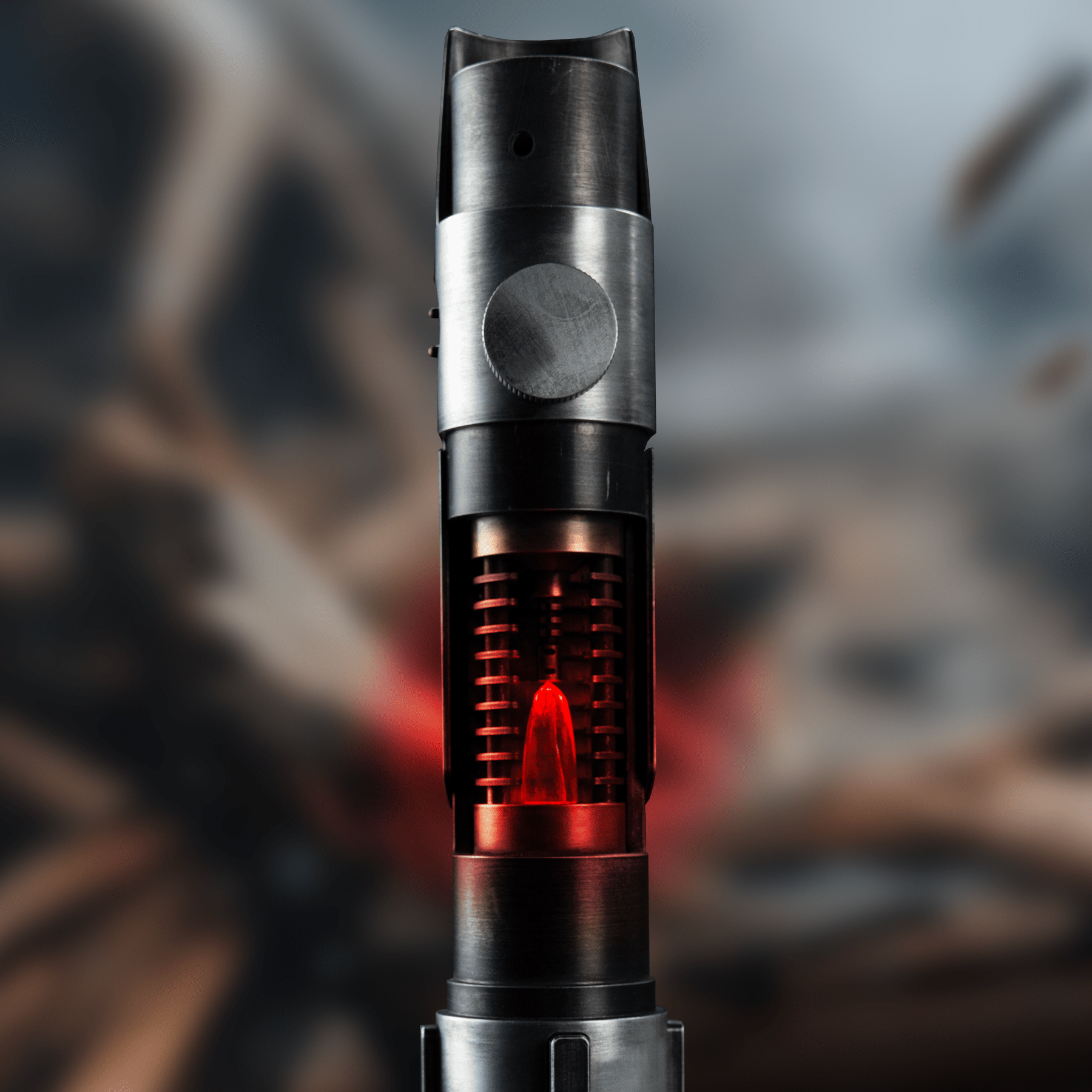 The Apprentice (Weathered + visible Crystal) SK1 - Theory Sabers