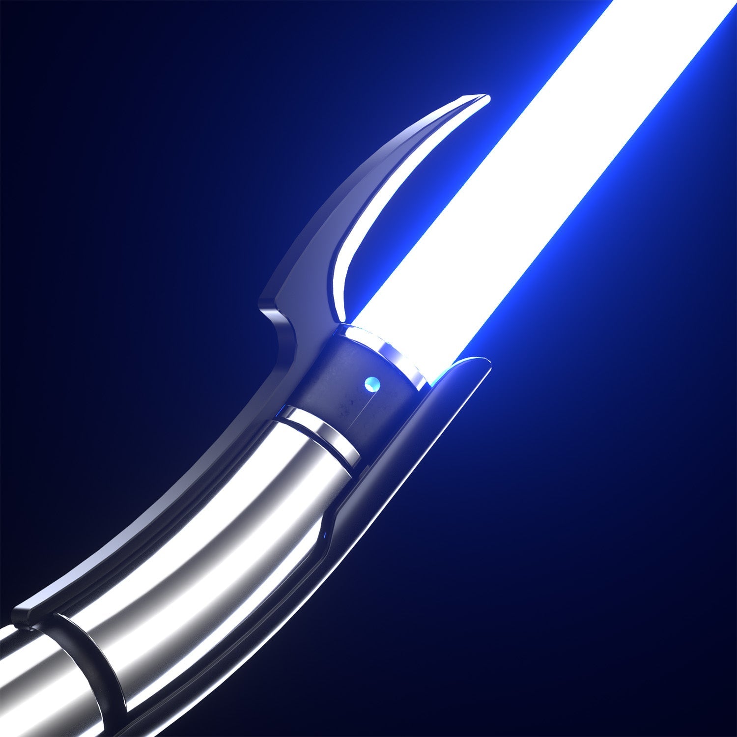 The Count TOTJ - Theory Sabers