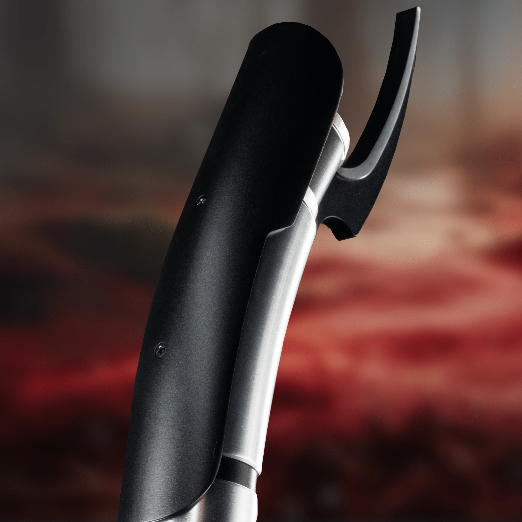 The Count TOTJ - Theory Sabers