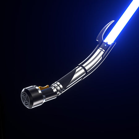 The Count TOTJ - Theory Sabers