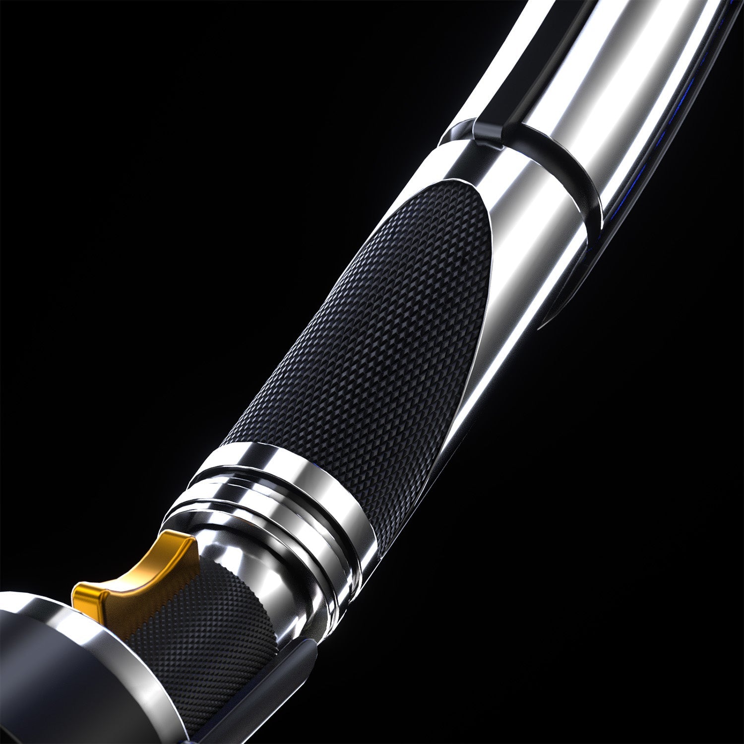The Count TOTJ - Theory Sabers