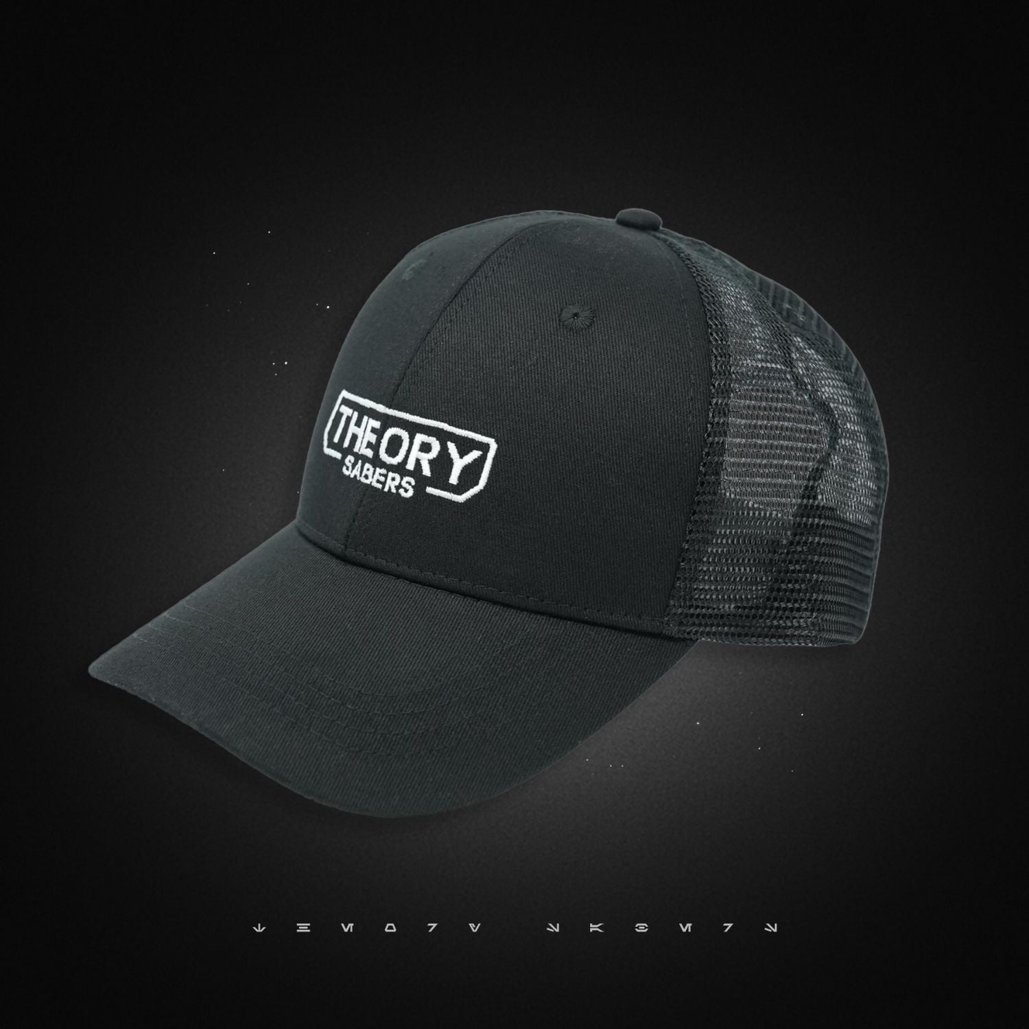Theory Sabers Hat - Theory Sabers