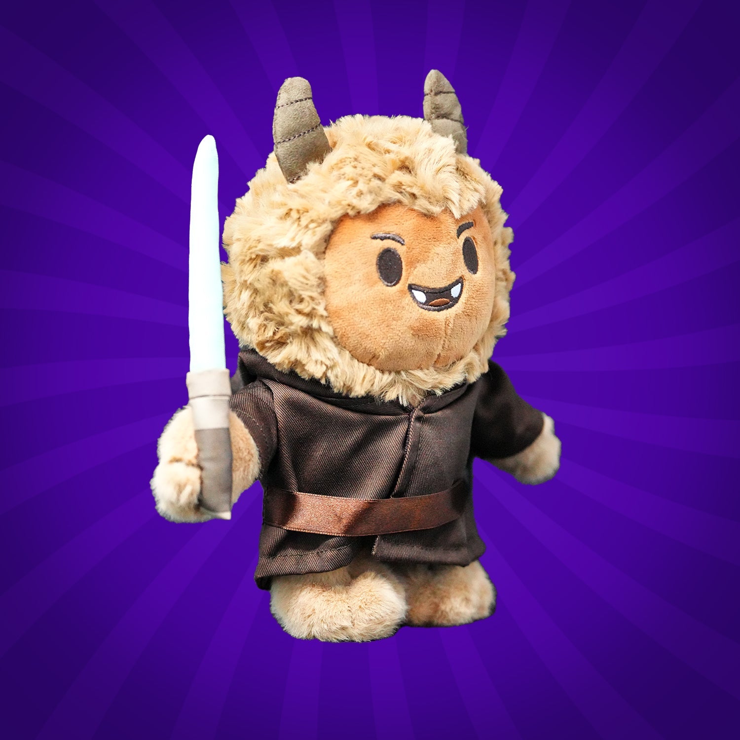 Theory Sabers Plushie - Theory Sabers