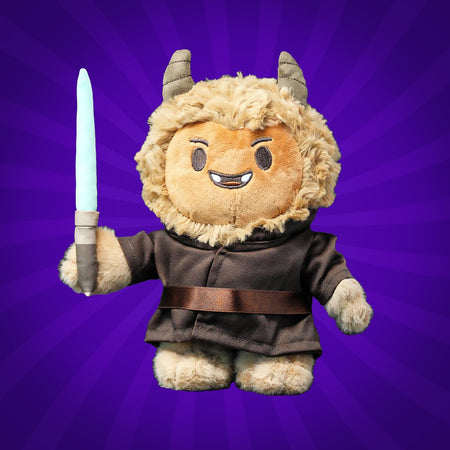 Theory Sabers Plushie - Theory Sabers