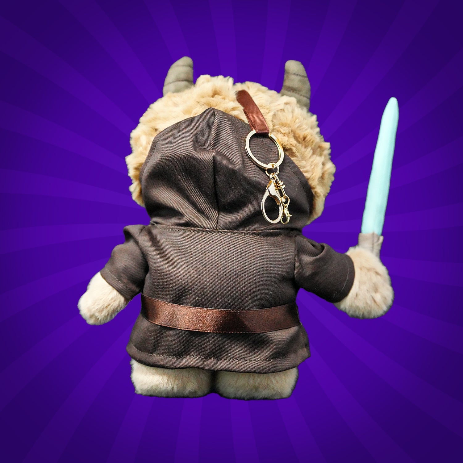 Theory Sabers Plushie - Theory Sabers