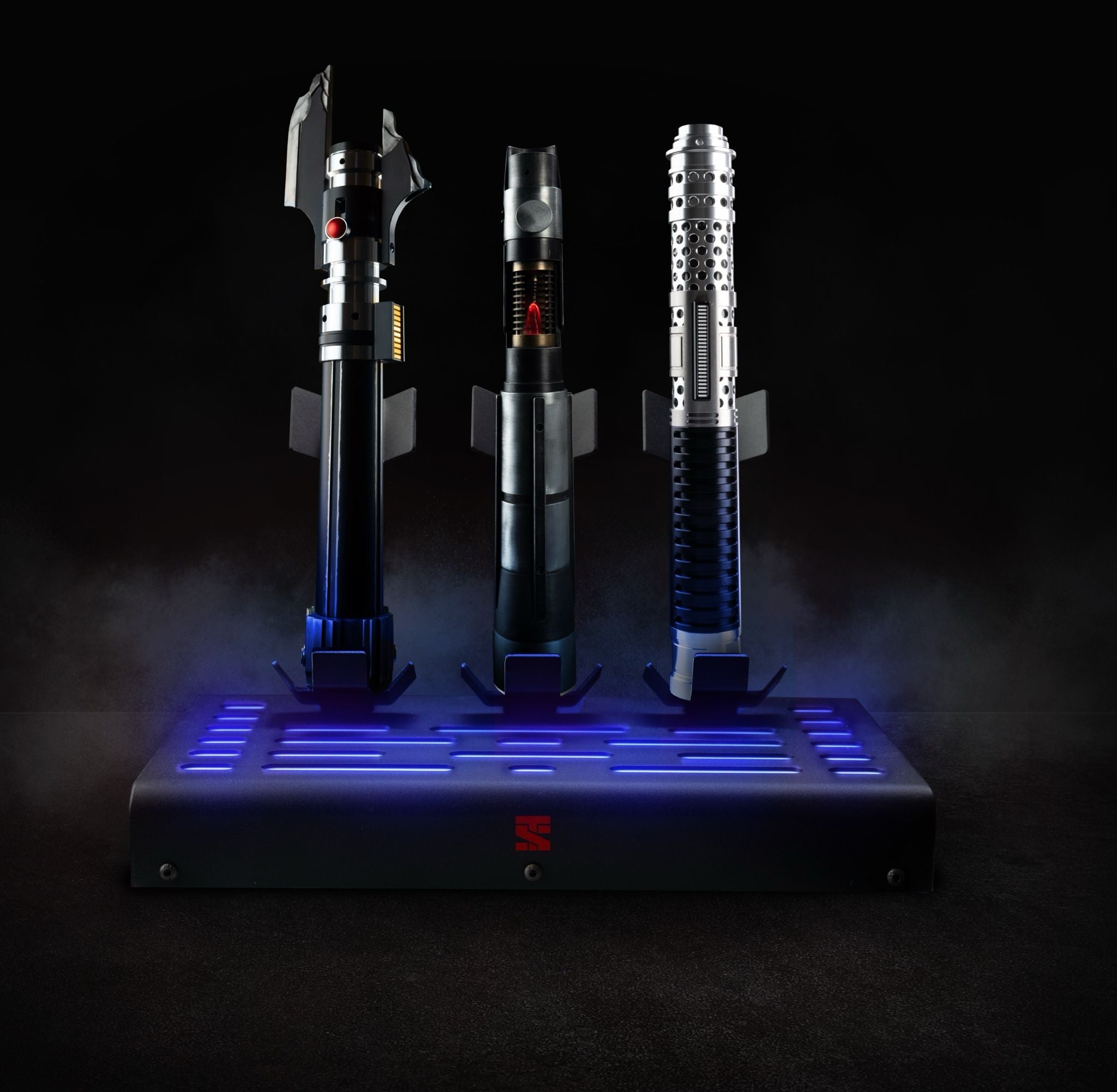 Theory Sabers Stand LIMITED EDITION - SOLD OUT - Theory Sabers