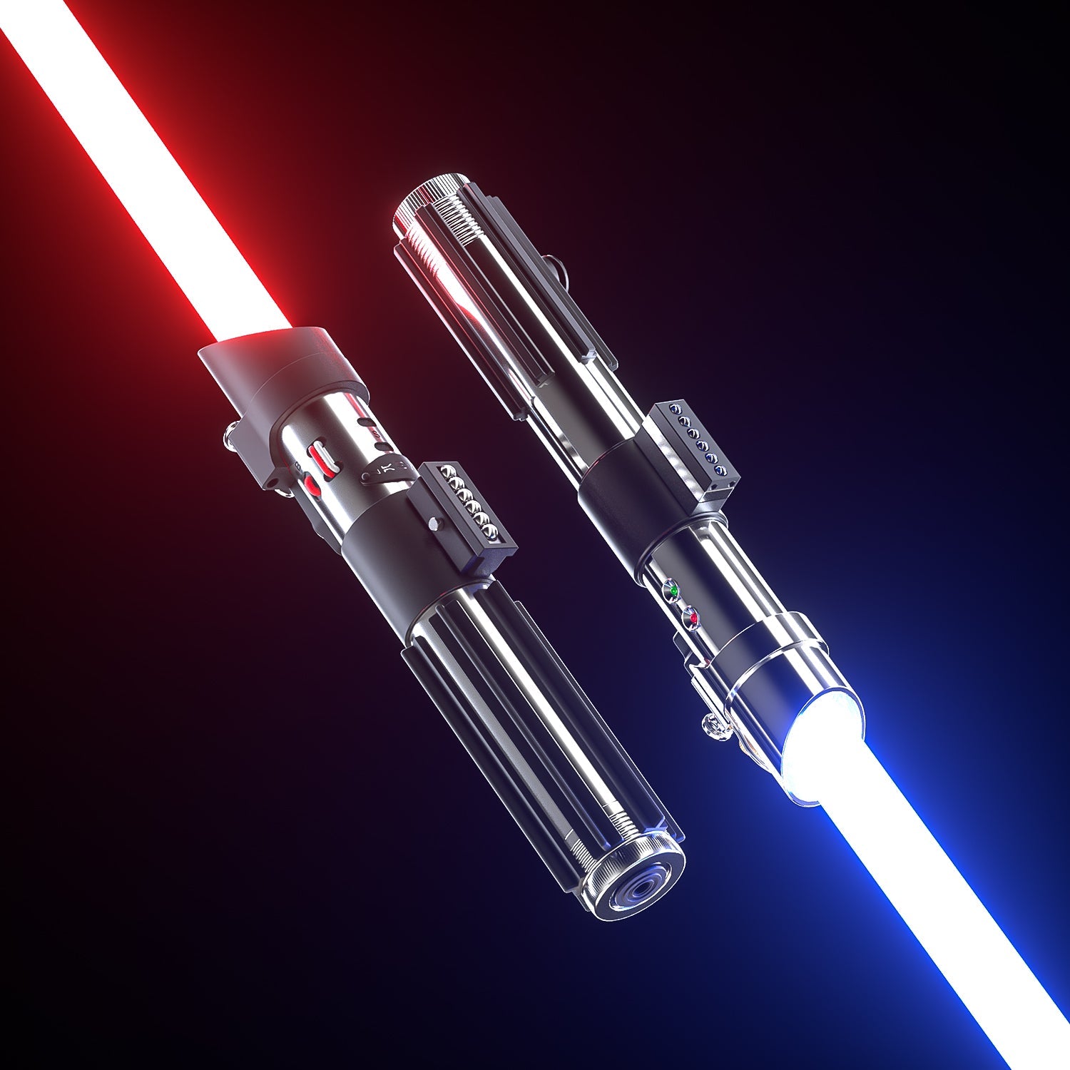They're Like Animals Bundle - ANI II + DARK LORD - Theory Sabers