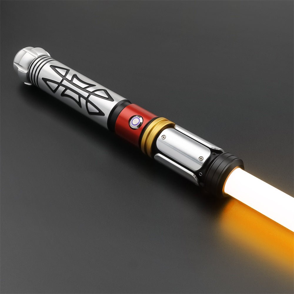 Tribal Darkness - ET5 - Theory Sabers