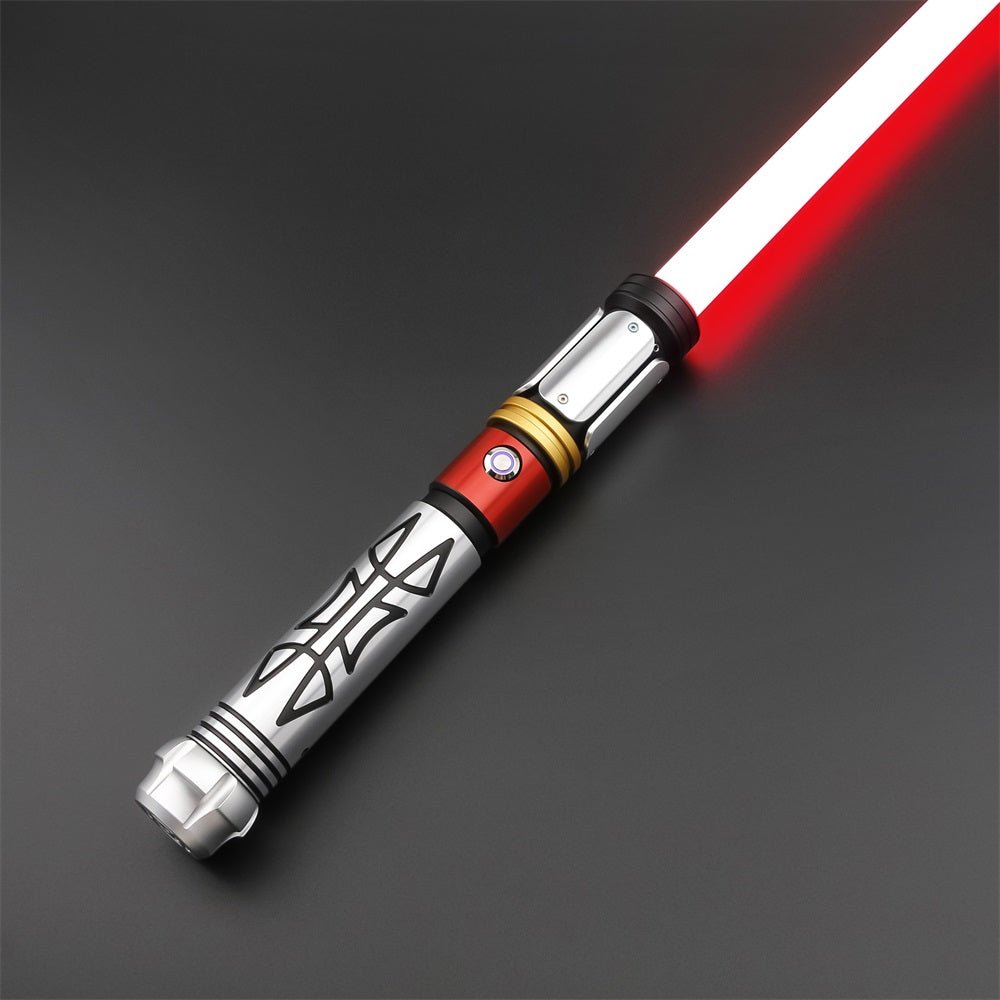 Tribal Darkness - ET5 - Theory Sabers