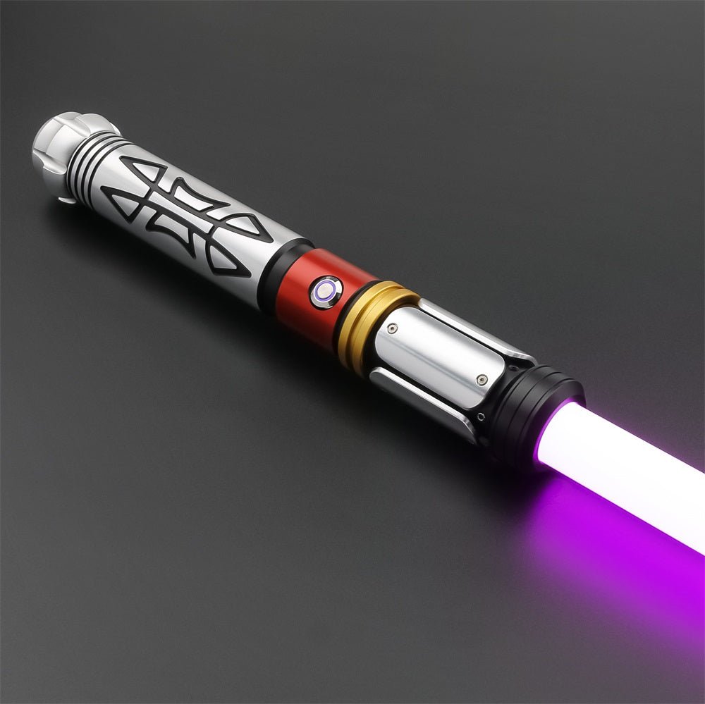 Tribal Darkness - ET5 - Theory Sabers