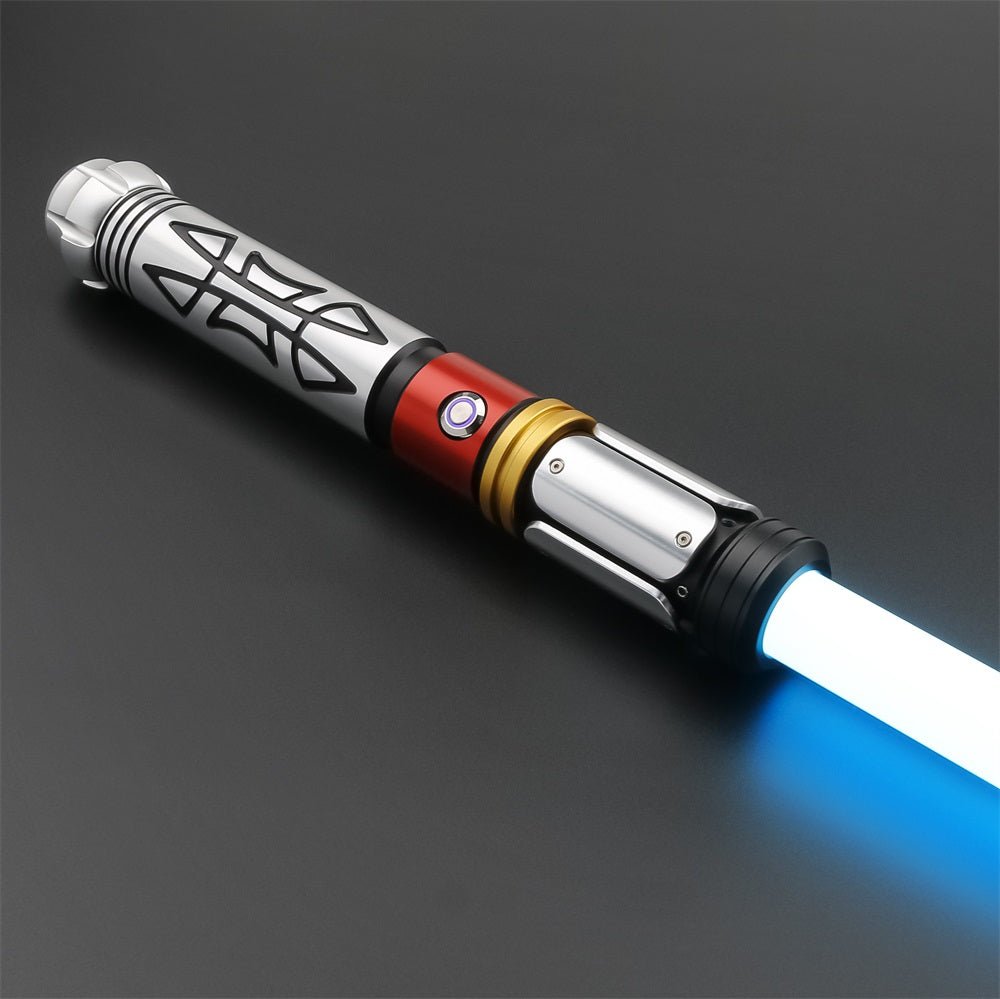 Tribal Darkness - ET5 - Theory Sabers