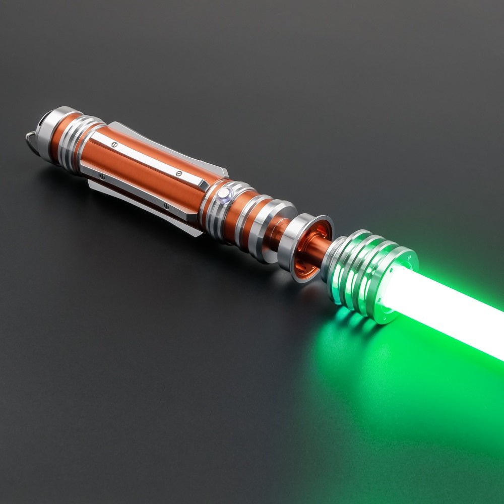 Twin Sister SE (Affordable Version) - Theory Sabers