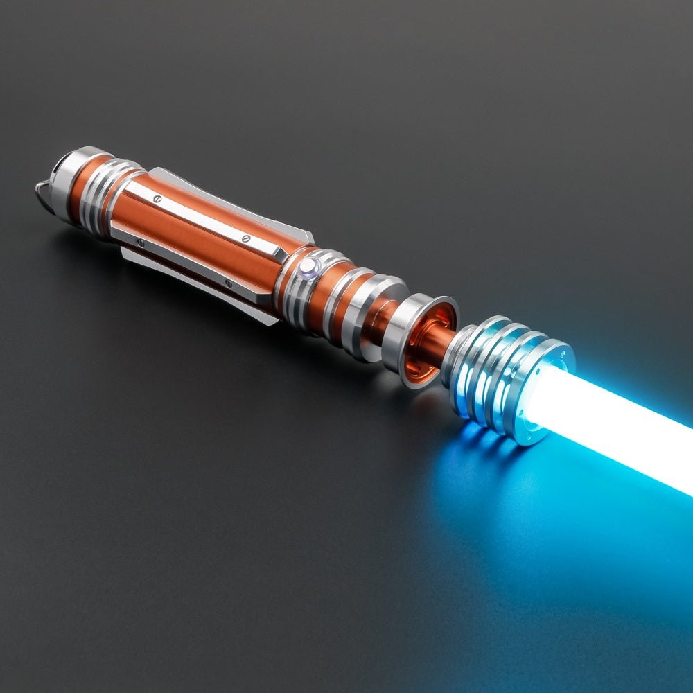 Twin Sister SE (Affordable Version) - Theory Sabers