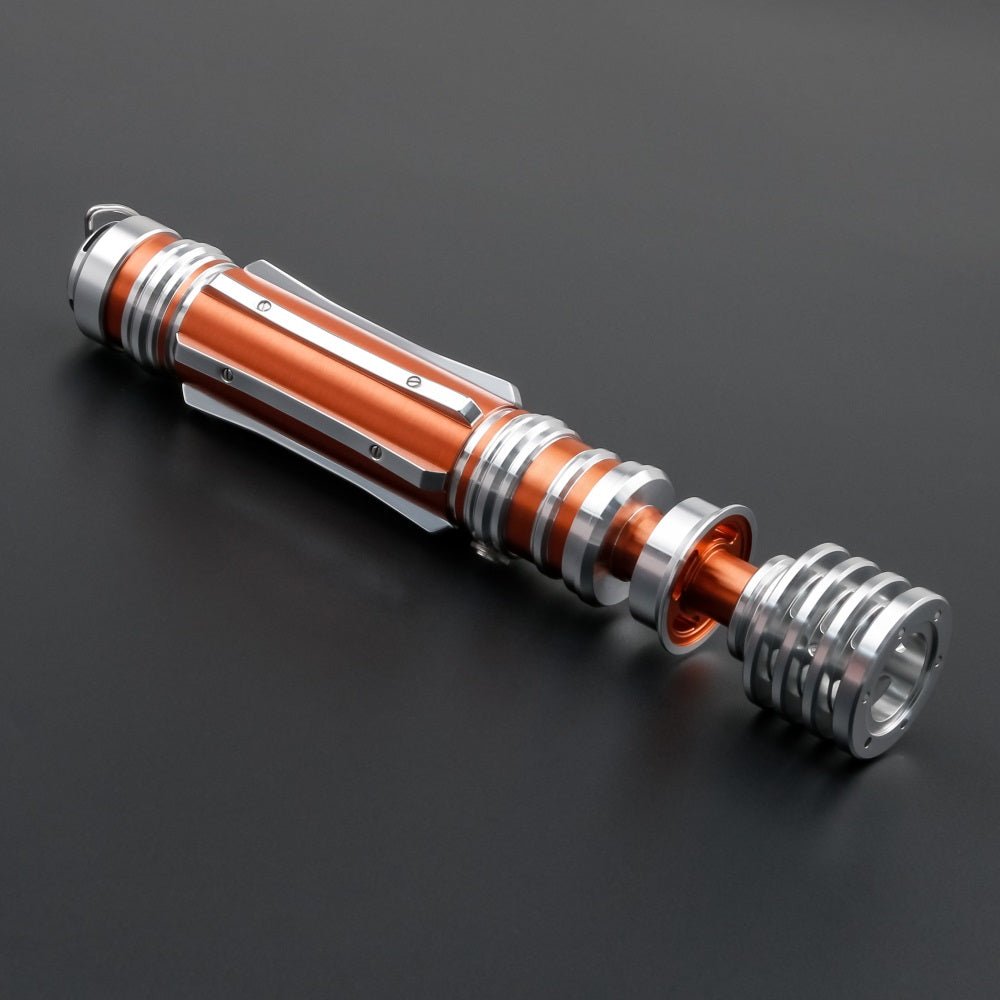 Twin Sister SE (Affordable Version) - Theory Sabers