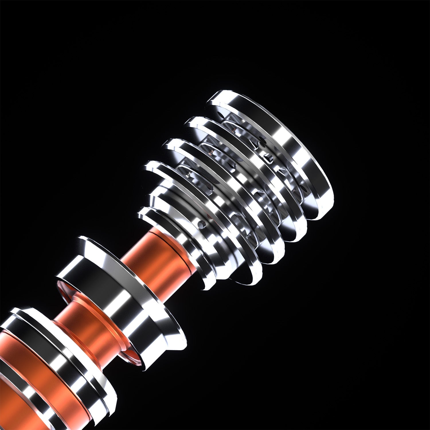 Twins SE Bundle: Twin Sister SE (Affordable Version) + The Son (Affordable Version) SE - Theory Sabers
