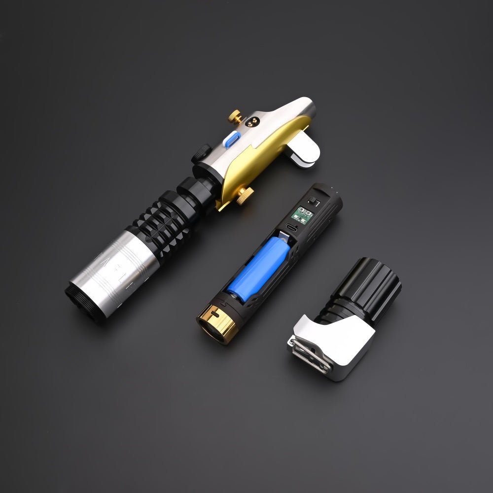 Unity - Theory Sabers