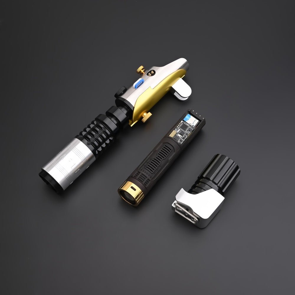 Unity - Theory Sabers
