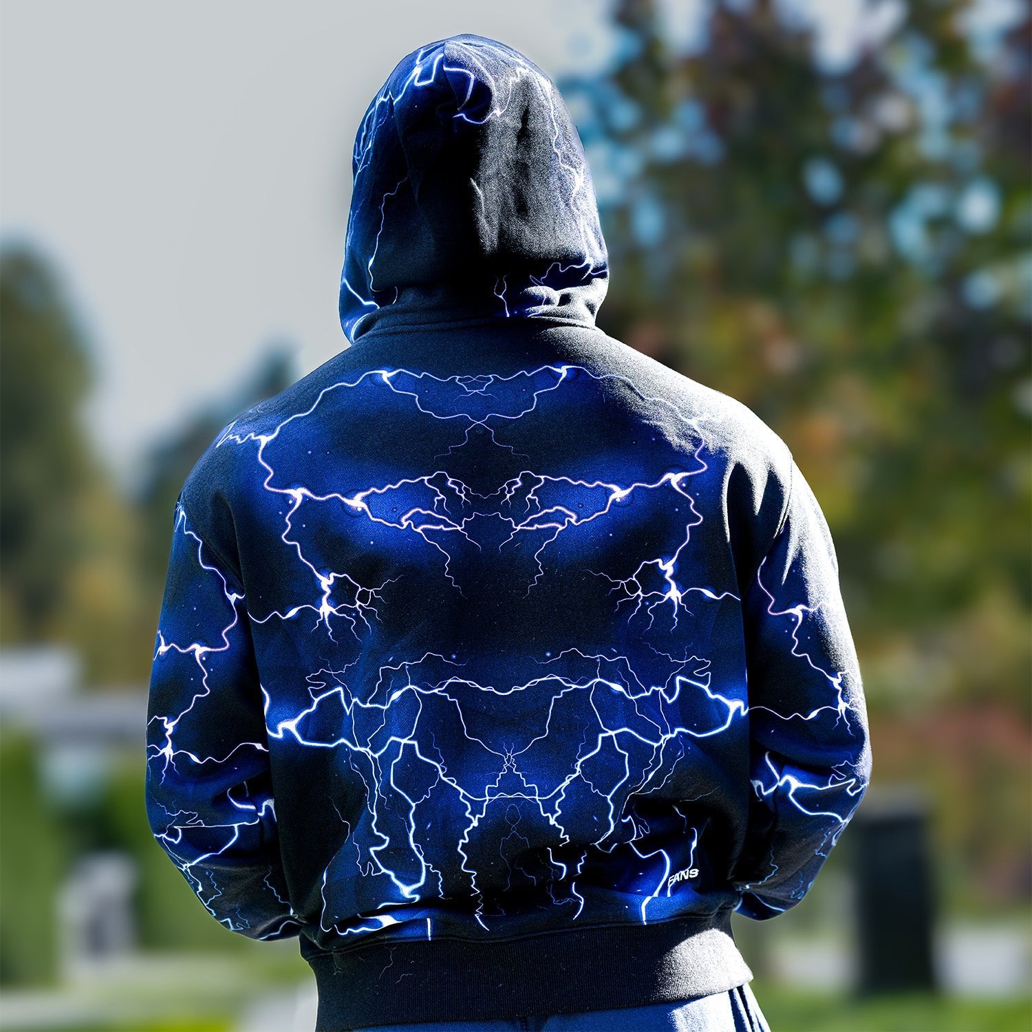 Unlimited Power Episode II Hoodie - Theory Sabers