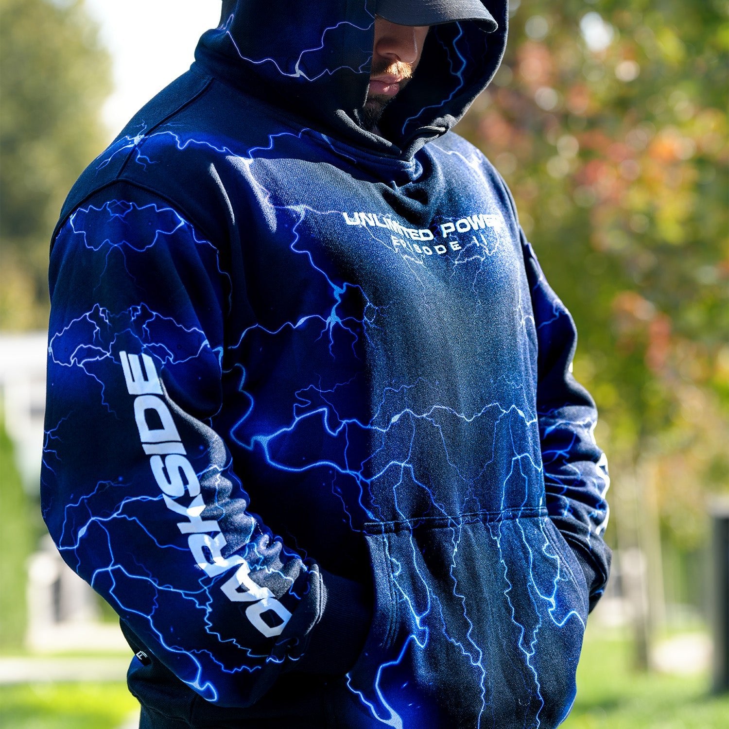 Unlimited Power Episode II Hoodie - Theory Sabers