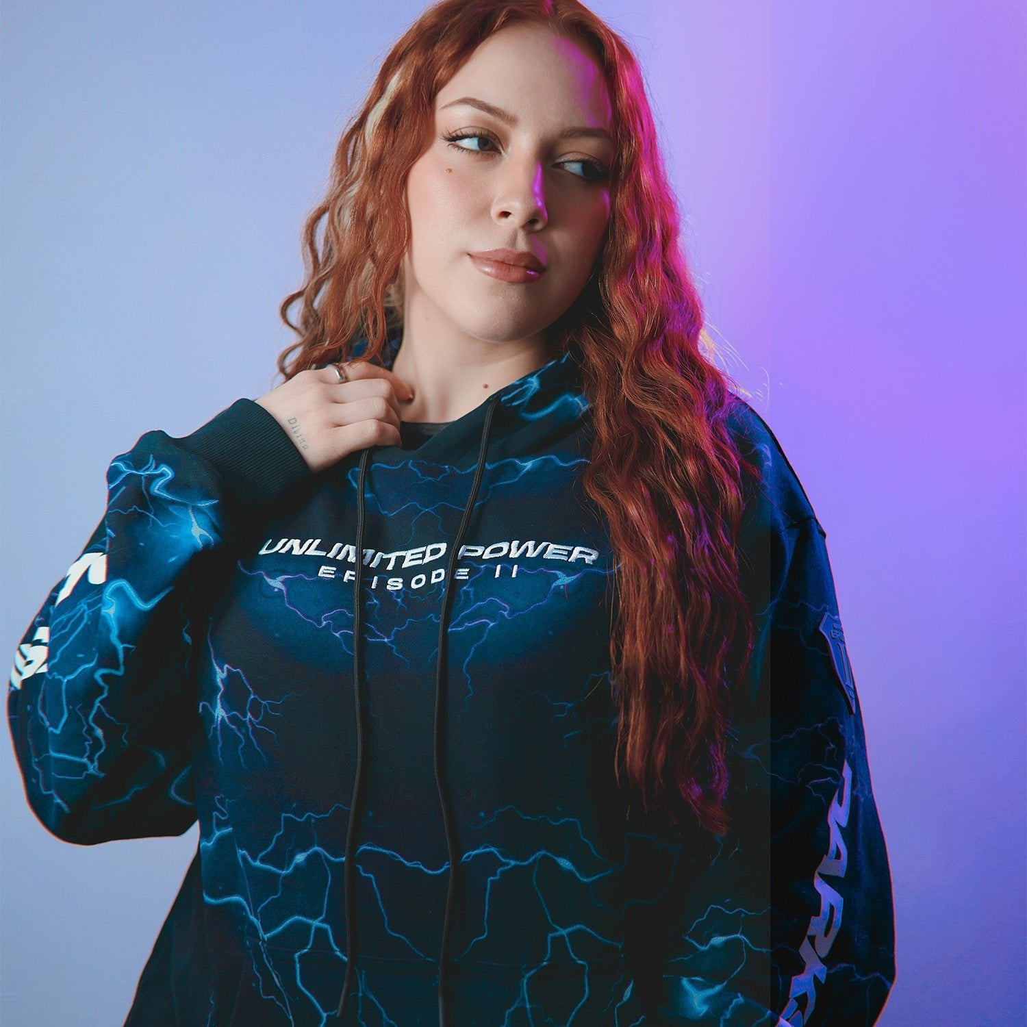 Unlimited Revenge 2x Hoodie Bundle FREE Hat - Theory Sabers