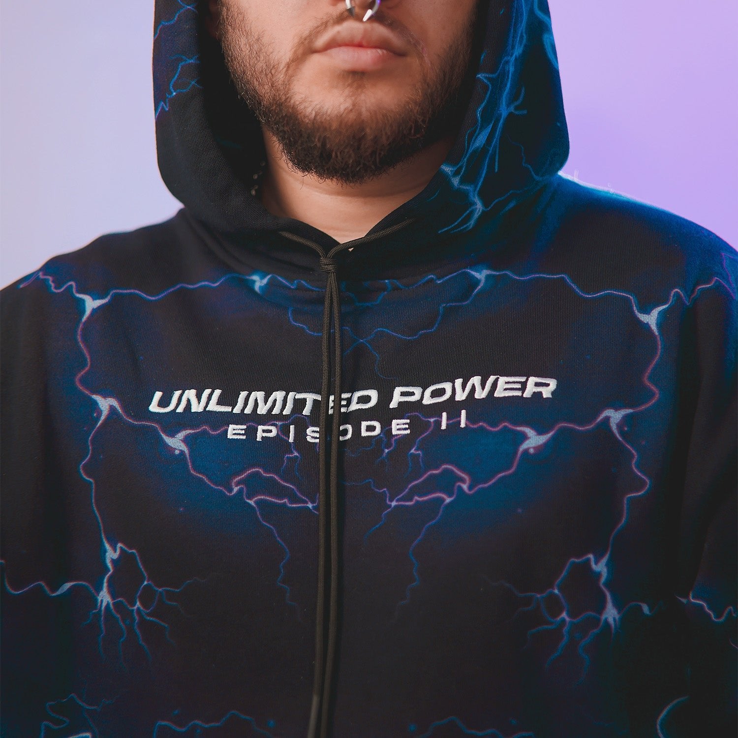 Unlimited Revenge 2x Hoodie Bundle FREE Hat - Theory Sabers