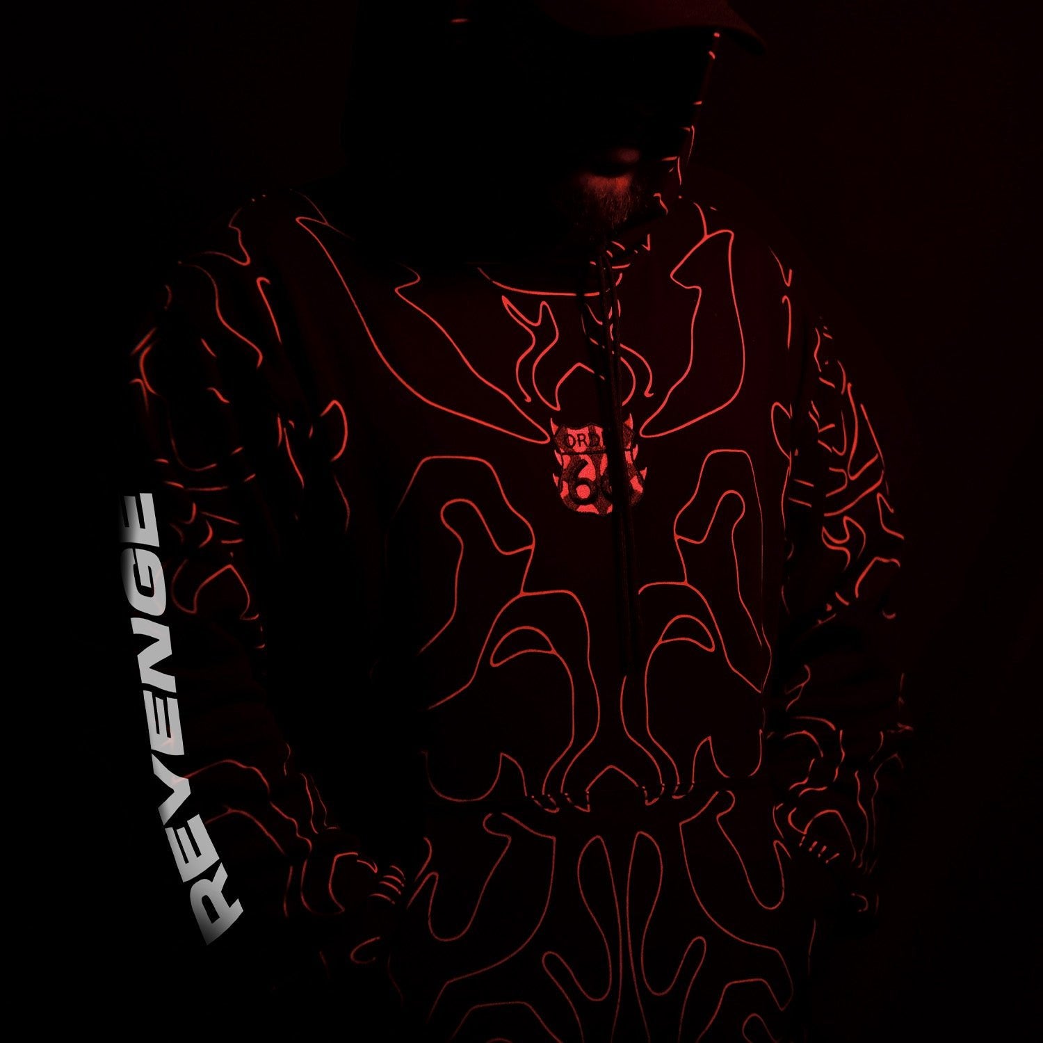Unlimited Revenge 2x Hoodie Bundle FREE Hat - Theory Sabers