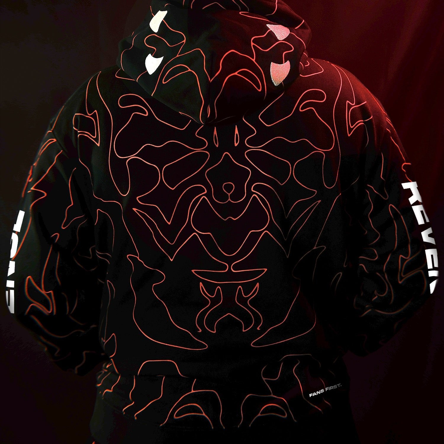 Unlimited Revenge 2x Hoodie Bundle FREE Hat - Theory Sabers
