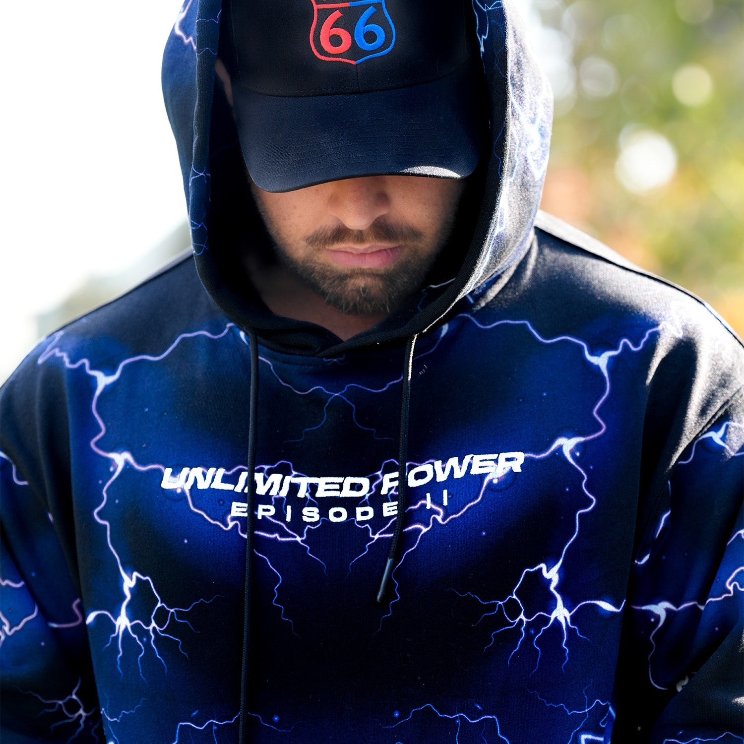 Unlimited Revenge 2x Hoodie Bundle FREE Hat - Theory Sabers
